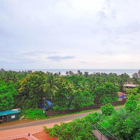 Fabexpress Vincy Palace, Mandrem Beach Hotell Exteriör bild